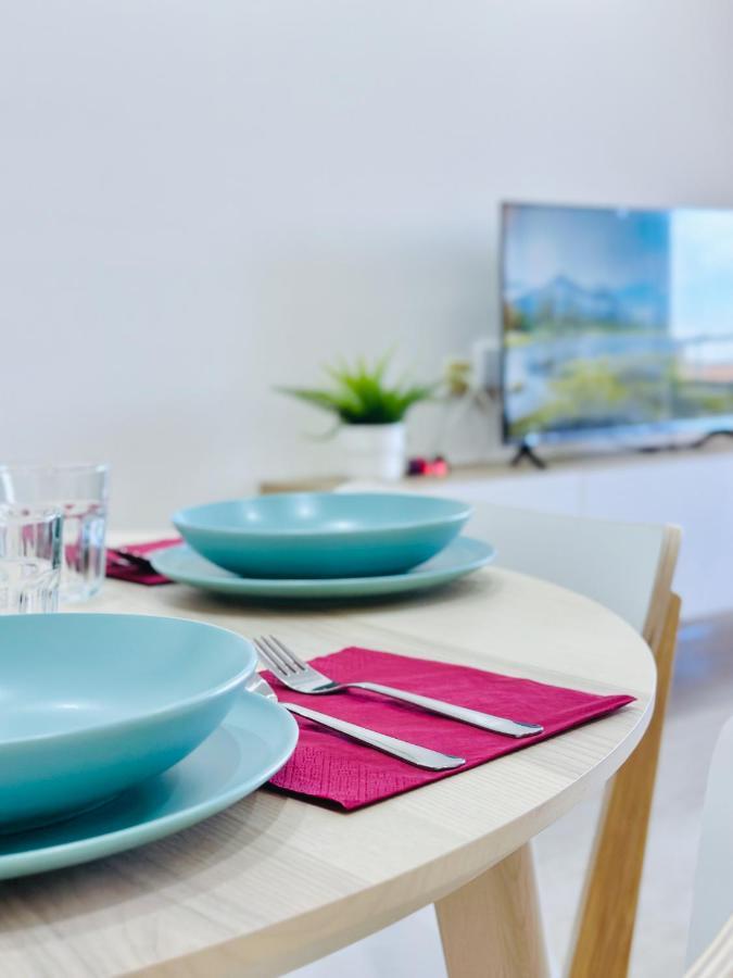 Apartamento Altos Del Mar Santa Pola Luaran gambar