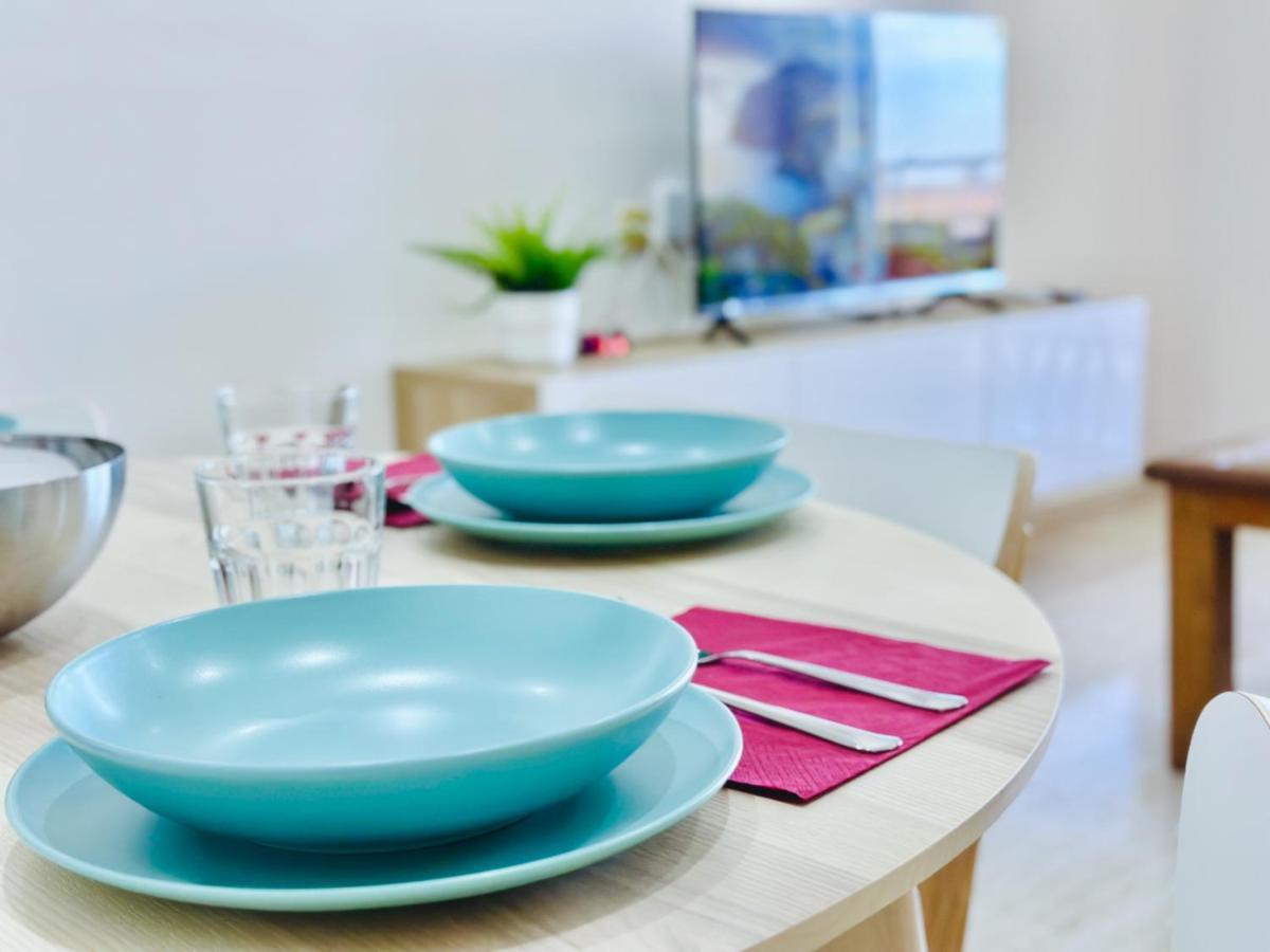 Apartamento Altos Del Mar Santa Pola Luaran gambar