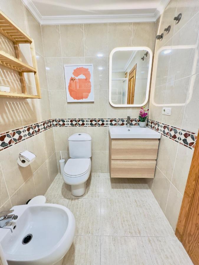 Apartamento Altos Del Mar Santa Pola Luaran gambar