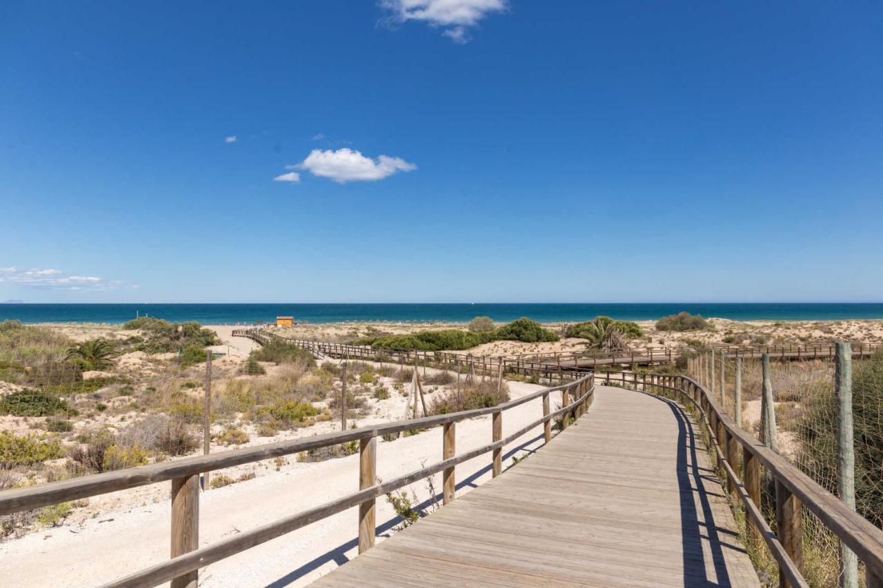 Apartamento Altos Del Mar Santa Pola Luaran gambar